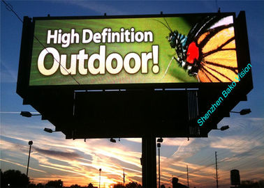 Energy Saving High Quality P10 Billboard LED Display for Advertising Video Wall Screen