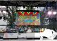 50x100cm P3.91 outdoor rental led video display panel with kinglight leds