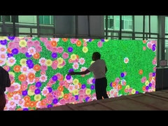 Indoor Rental LED Display 4.81mm Pixel Pitch Full Color