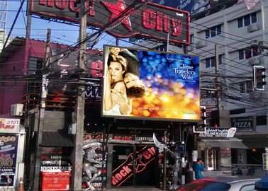 Outdoor Full Color Curve P3.91 P4.81 Rental LED Display for Advertising Panel Screen